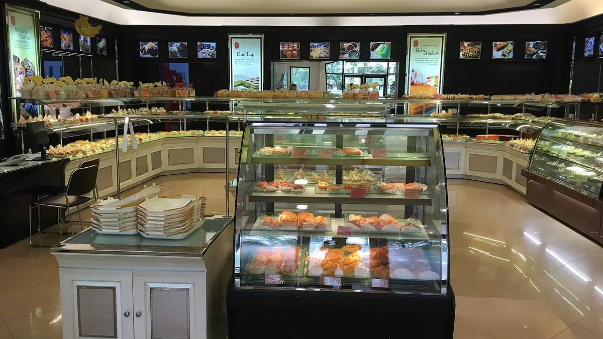 Communibakes – bakery in St James, Southampton